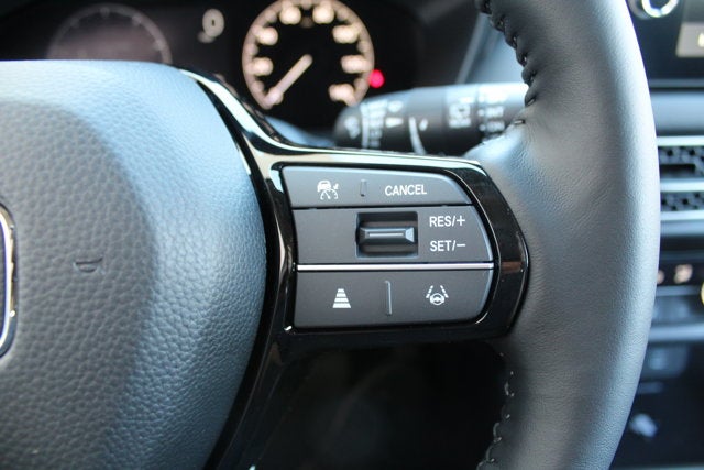 2027 Honda HR-V EX-L