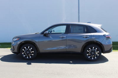 2027 Honda HR-V EX-L