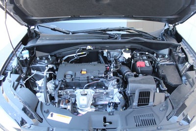 2027 Honda HR-V EX-L
