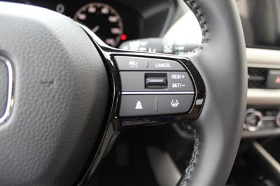 2027 Honda HR-V EX-L