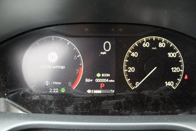 2027 Honda HR-V EX-L
