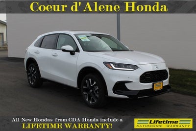 2026 Honda HR-V EX-L