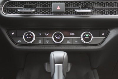 2026 Honda HR-V EX-L