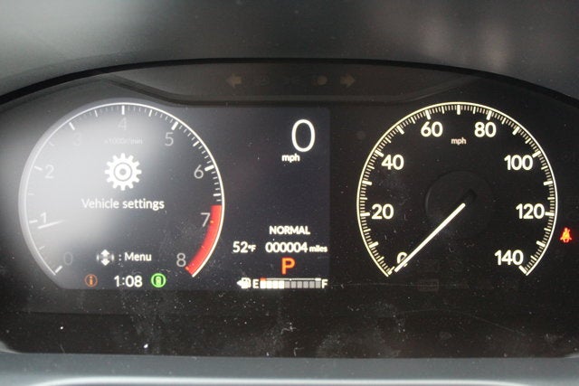 2026 Honda HR-V EX-L