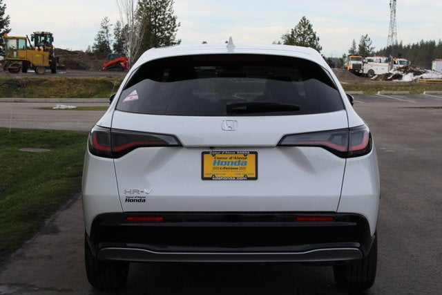2026 Honda HR-V EX-L