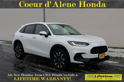 2026 Honda HR-V EX-L