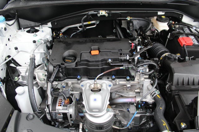 2026 Honda HR-V EX-L