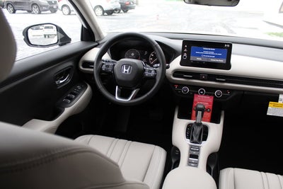 2026 Honda HR-V EX-L