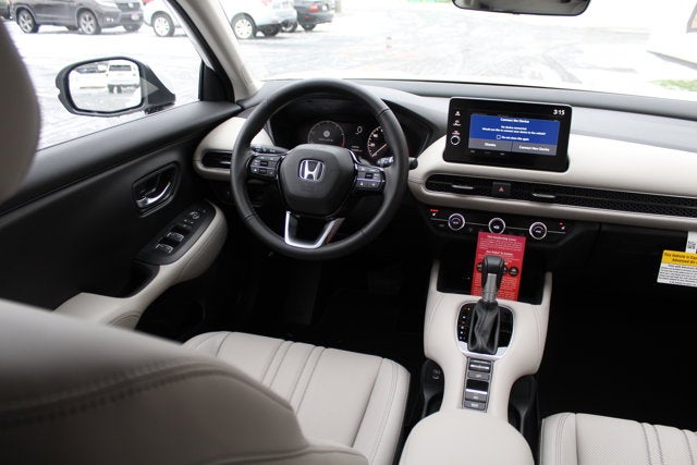 2026 Honda HR-V EX-L