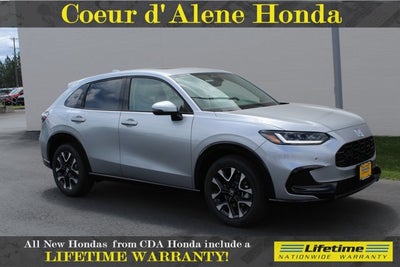 2027 Honda HR-V EX-L