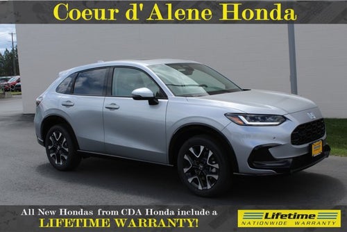 2027 Honda HR-V EX-L