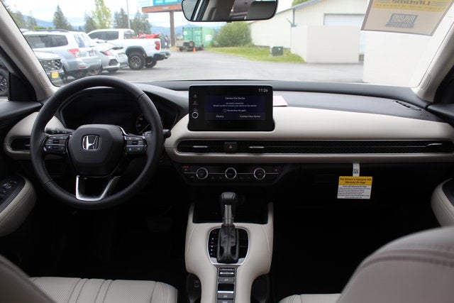 2027 Honda HR-V EX-L