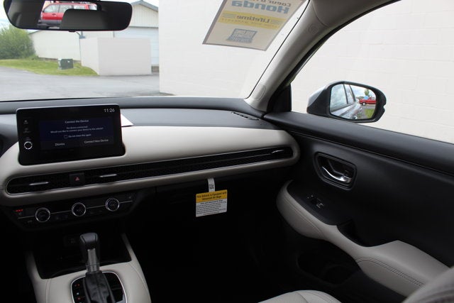 2027 Honda HR-V EX-L