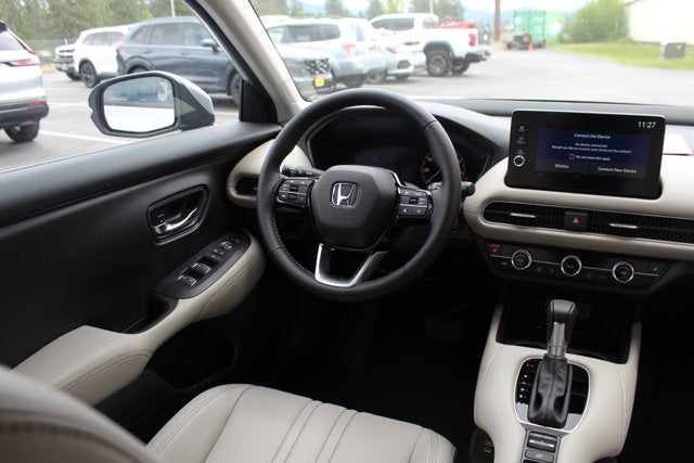 2027 Honda HR-V EX-L