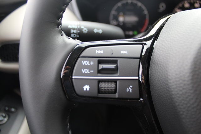 2027 Honda HR-V EX-L