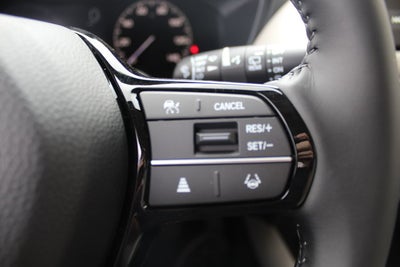 2027 Honda HR-V EX-L