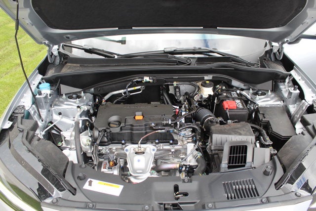 2027 Honda HR-V EX-L