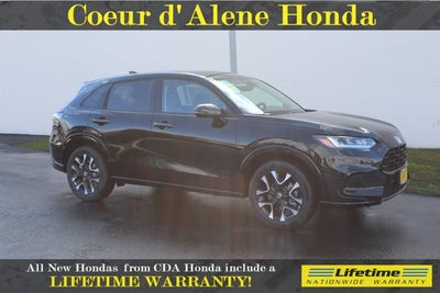 2026 Honda HR-V EX-L