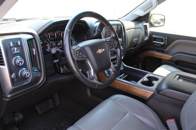 2016 Chevrolet Silverado 1500 LTZ