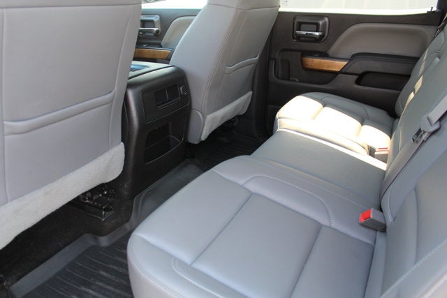 2016 Chevrolet Silverado 1500 LTZ