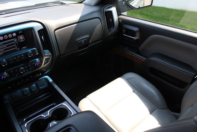 2016 Chevrolet Silverado 1500 LTZ