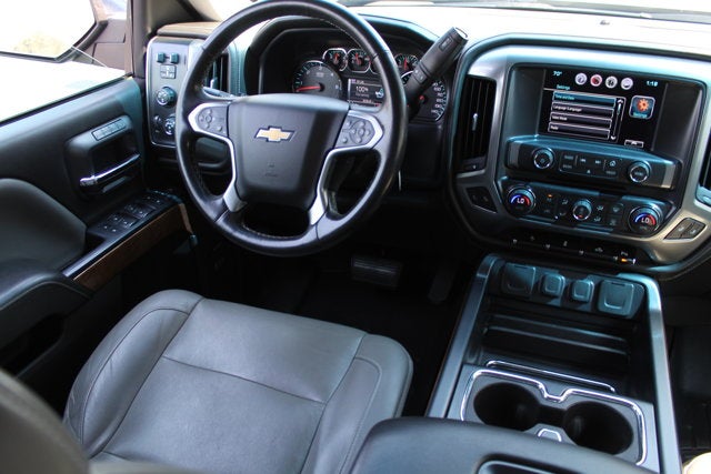 2016 Chevrolet Silverado 1500 LTZ