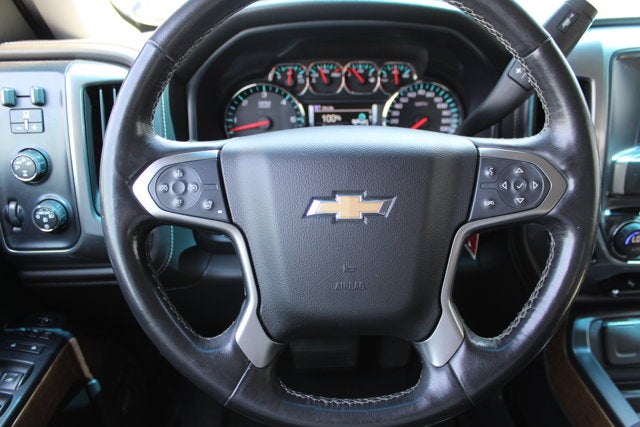 2016 Chevrolet Silverado 1500 LTZ