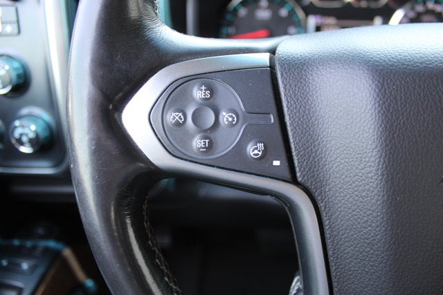 2016 Chevrolet Silverado 1500 LTZ