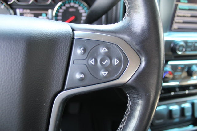 2016 Chevrolet Silverado 1500 LTZ