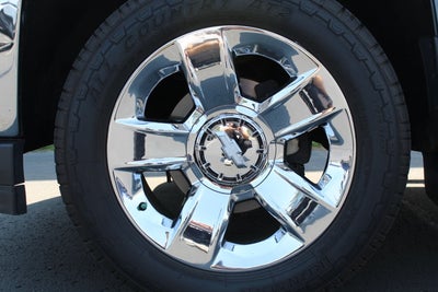 2016 Chevrolet Silverado 1500 LTZ