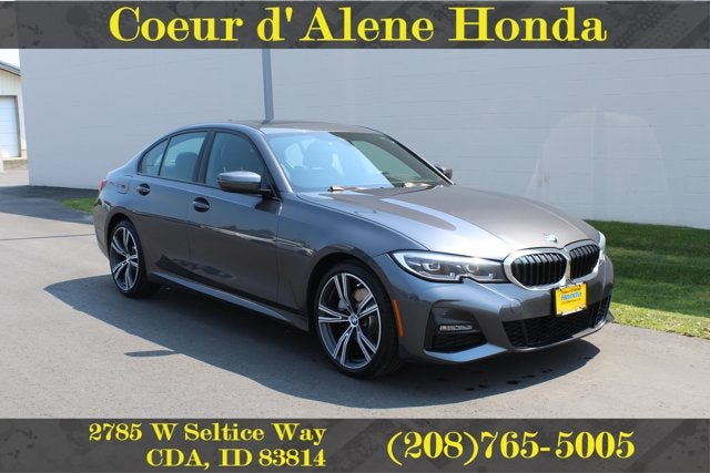 2020 BMW 3 Series 330i xDrive