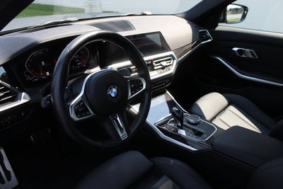 2020 BMW 3 Series 330i xDrive