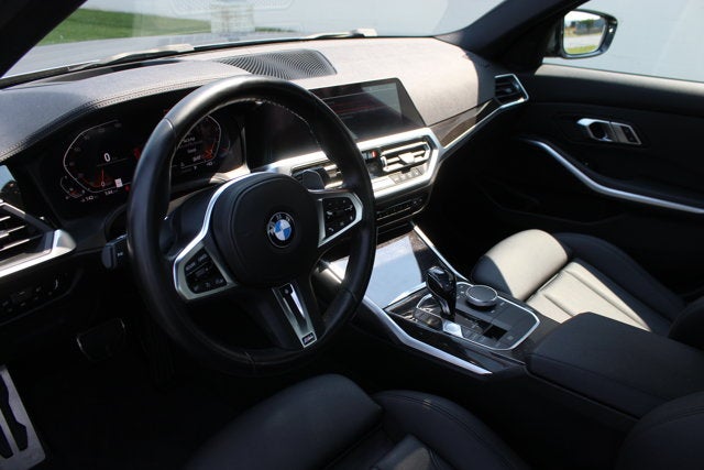 2020 BMW 3 Series 330i xDrive