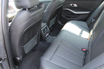 2020 BMW 3 Series 330i xDrive