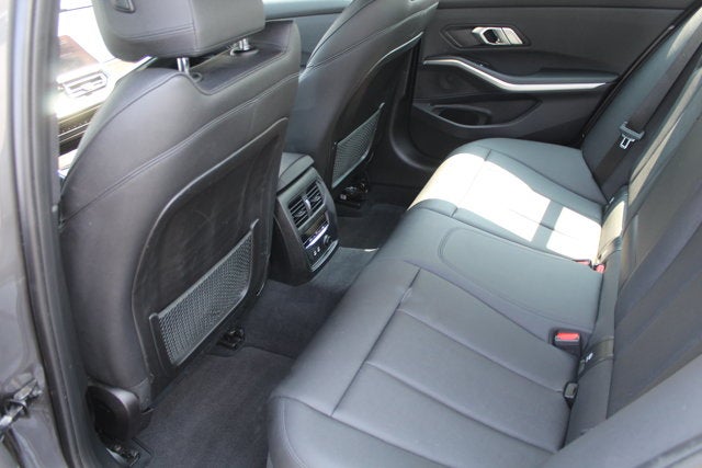 2020 BMW 3 Series 330i xDrive