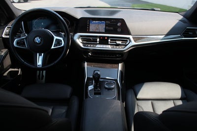2020 BMW 3 Series 330i xDrive
