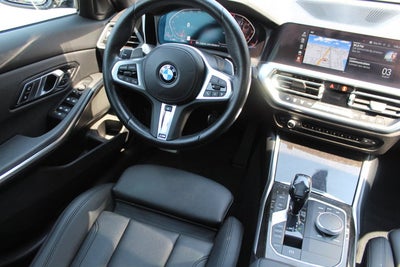 2020 BMW 3 Series 330i xDrive