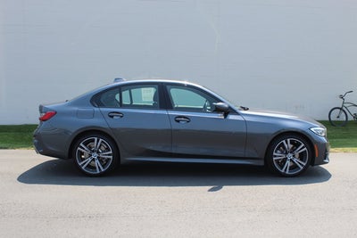 2020 BMW 3 Series 330i xDrive