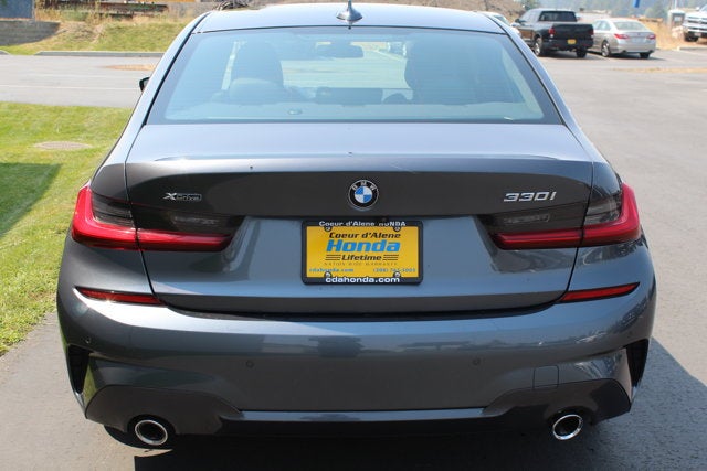 2020 BMW 3 Series 330i xDrive