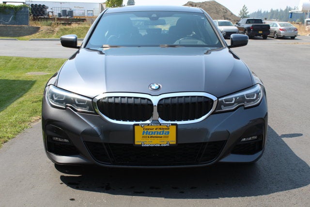 2020 BMW 3 Series 330i xDrive