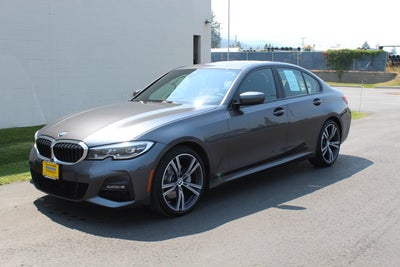 2020 BMW 3 Series 330i xDrive
