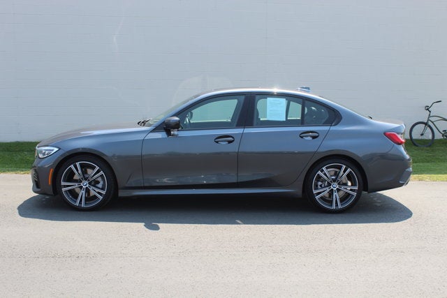 2020 BMW 3 Series 330i xDrive