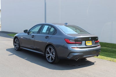 2020 BMW 3 Series 330i xDrive