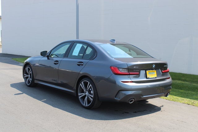 2020 BMW 3 Series 330i xDrive