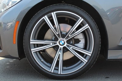 2020 BMW 3 Series 330i xDrive