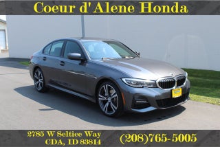 2020 BMW 3 Series 330i xDrive