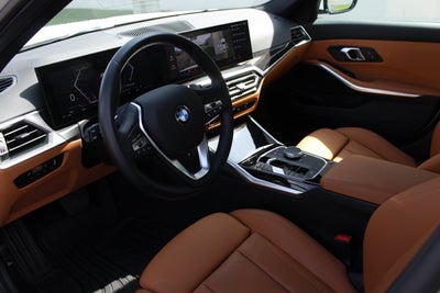 2024 BMW 3 Series 330i xDrive