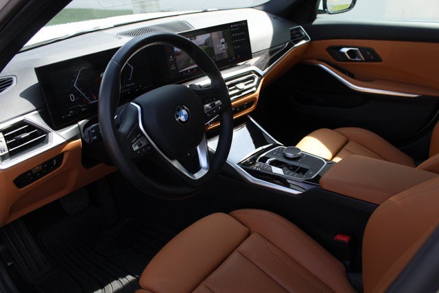 2024 BMW 3 Series 330i xDrive