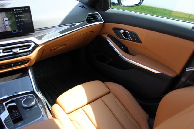 2024 BMW 3 Series 330i xDrive