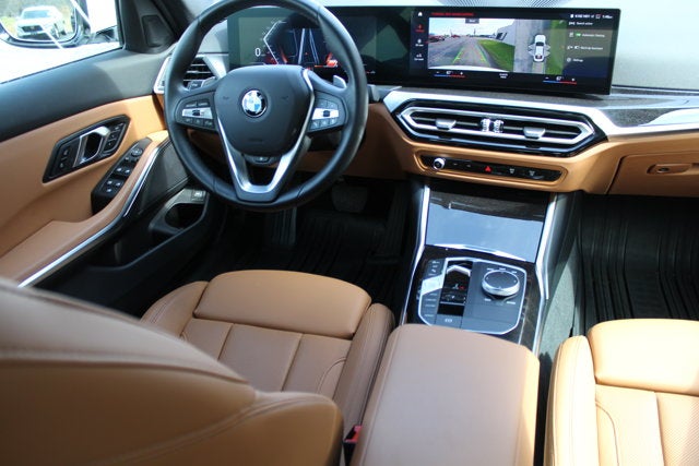 2024 BMW 3 Series 330i xDrive